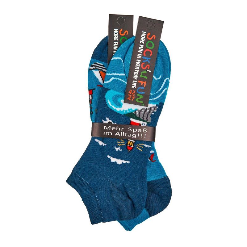 Ponožky Socks 4 fun 6208 Maják-2 páry