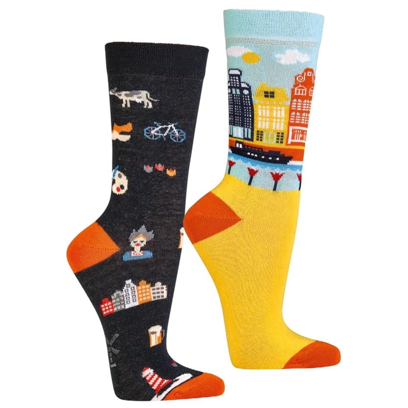 Ponožky Socks 4 fun 6209.86 Holandsko-2 páry