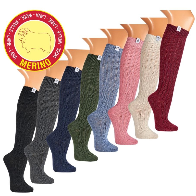 Podkolenky Socks 4 fun 3432-2 páry
