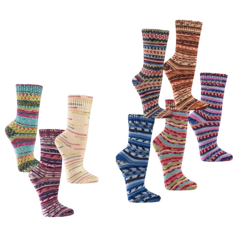 Ponožky Socks 4 fun 2207-2 páry