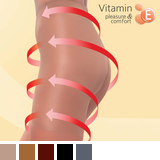 Punčocháče Conte Active Soft 40