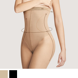 Punčocháče Fiore High Waist Bikini 20 Antibacterial