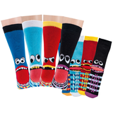 Ponožky ABS Socks 4 fun 3134 drzoun-3 páry