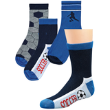 Ponožky Socks 4 fun 3189 Soccer-3 páry