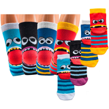 Ponožky Socks 4 fun 3189 Drzoun-3 páry