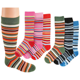 Podkolenky Socks 4 fun 3468-3 páry