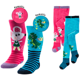 Punčocháče Socks 4 fun 5732-zvire