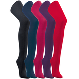 Punčocháče Socks 4 fun 3714