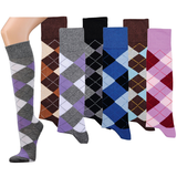 Podkolenky Socks 4 fun 3477-3 páry