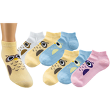 Ponožky Socks 4 fun 2138 sova-3 páry