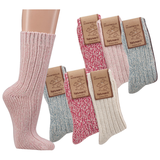 Ponožky Socks 4 fun 2218-3 páry