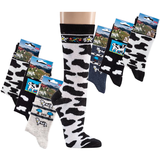 Ponožky Socks 4 fun 2184-3 páry