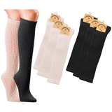 Podkolenky Socks 4 fun 3473-3 páry