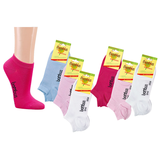 Ponožky Socks 4 fun 2167 pestré-3 páry