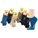 Ponožky Socks 4 fun 2167 tmavé-3 páry