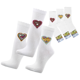 Ponožky Socks 4 fun 2182-3 páry