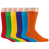 Ponožky Socks 4 fun 6192 světlé-2 páry