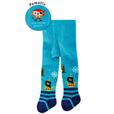 Punčocháče Socks 4 fun 5732-pirat