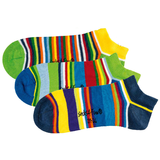 Ponožky Socks 4 fun 3183 Ringel-3 páry