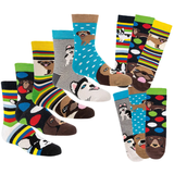 Ponožky Socks 4 fun 3189 Pes-3 páry