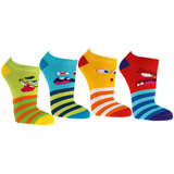 Ponožky Socks 4 fun 3183 Monstral-3 páry