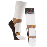 Ponožky Socks 4 fun 6209.2- Sandale 2 páry