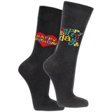 Ponožky Socks 4 fun 6209.04-Happy Birtday 2 páry