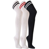 Nadkolenky Socks 4 fun 2724 - 2 páry