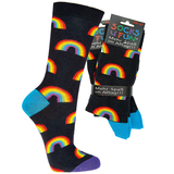 Ponožky Socks 4 fun 6209.15-Duha 2 páry
