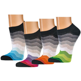 Ponožky Socks 4 fun 2138 Duha-3 páry