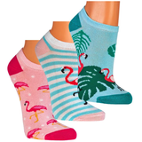 Ponožky Socks 4 fun 2138 Florida-3 páry