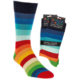 Ponožky Socks 4 fun 6209.17-Pruhy 2 páry