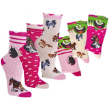 Ponožky Socks 4 fun 3165-3 páry