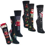 Ponožky Socks 4 fun 6194 -2 páry