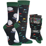 Ponožky Socks 4 fun 6209.46 Golf-2 páry