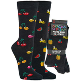Ponožky Socks 4 fun 6209.52 Ovoce-2 páry