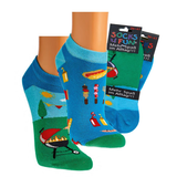 Ponožky Socks 4 fun 6208 BBQ2 páry