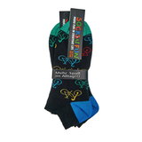 Ponožky Socks 4 fun 6208 Kolo-2 páry