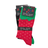 Ponožky Socks 4 fun 6209.58 Jahoda-2 páry