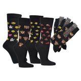 Ponožky Socks 4 fun 6209.69 Emoji-3 páry
