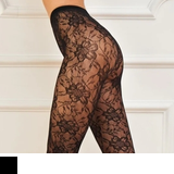 Punčocháče Veneziana Rosa Stile