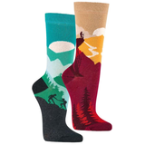 Ponožky Socks 4 fun 6209.76 Horal-2 páry
