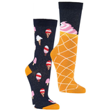 Ponožky Socks 4 fun 6209.79 Zmrzlina-2 páry