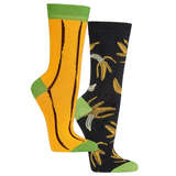 Ponožky Socks 4 fun 6209.82 Banán-2 páry