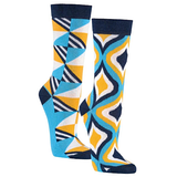 Ponožky Socks 4 fun 6209.85 Mosaik-2 páry