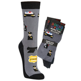 Ponožky Socks 4 fun 6209.87 Policie-2 páry