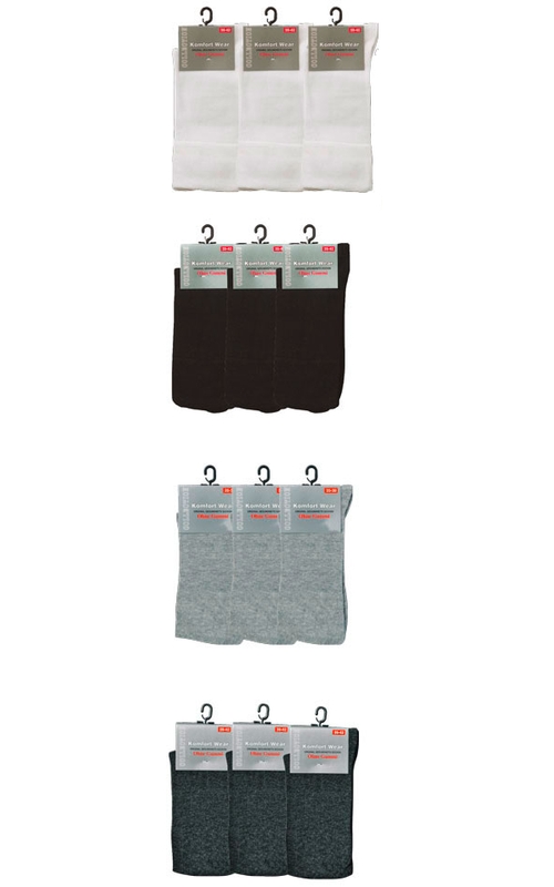 Ponožky Socks 4 fun 2162 3 páry