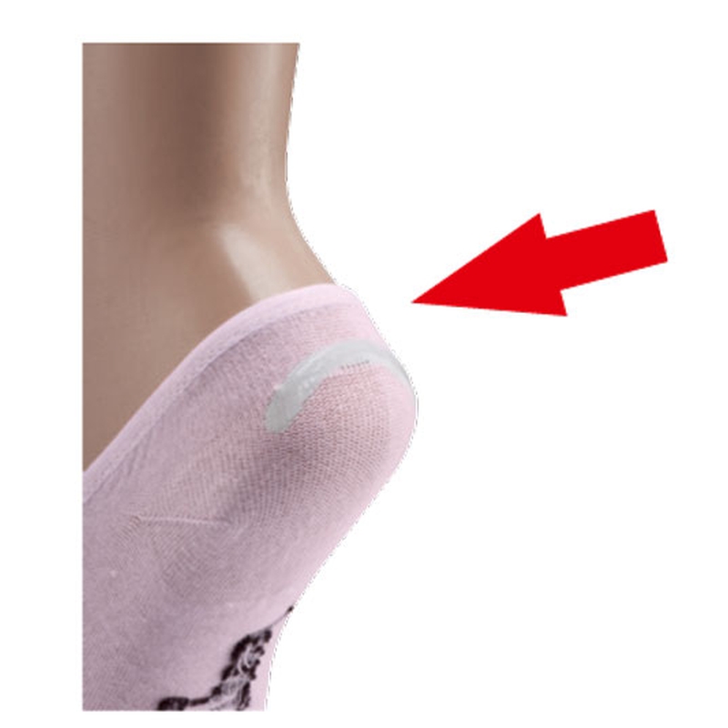 Balerínky Socks 4 Fun 2130-3 páry