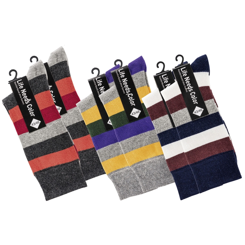 Ponožky Socks 4 fun 6196-2 páry