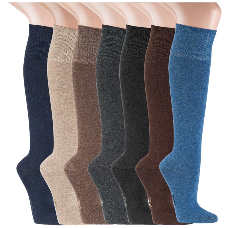 Podkolenky Socks 4 Fun 6462-2 páry